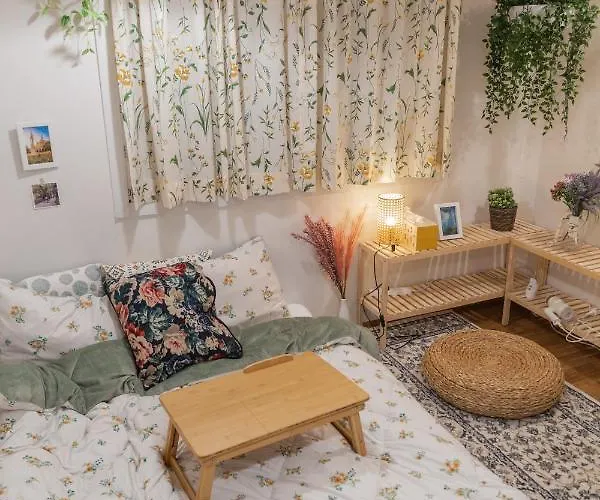 Vivir Habitación en casa particular Seúl