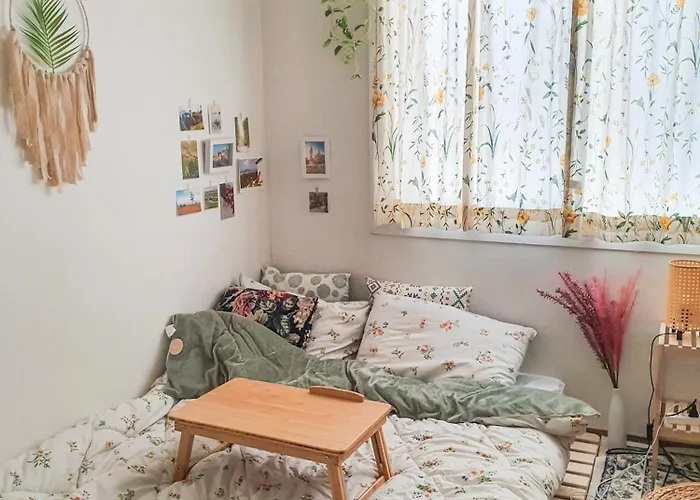 Habitación en casa particular Vivir *