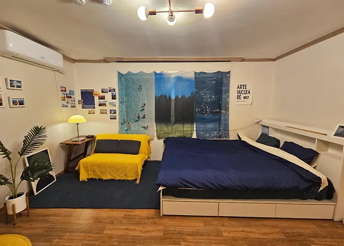Habitación en casa particular Vivir Seúl