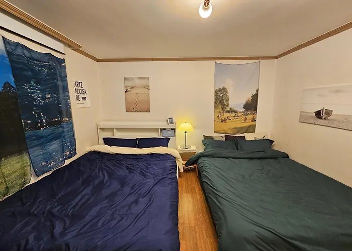 Habitación en casa particular Vivir