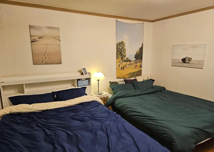 Habitación en casa particular Vivir Seúl