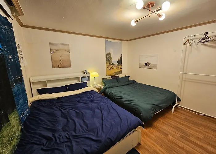 Vivir Habitación en casa particular Seúl