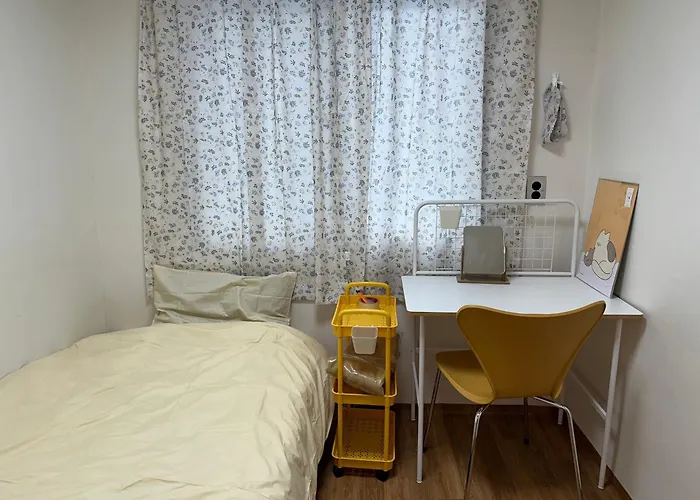 Vivir Habitación en casa particular Seúl