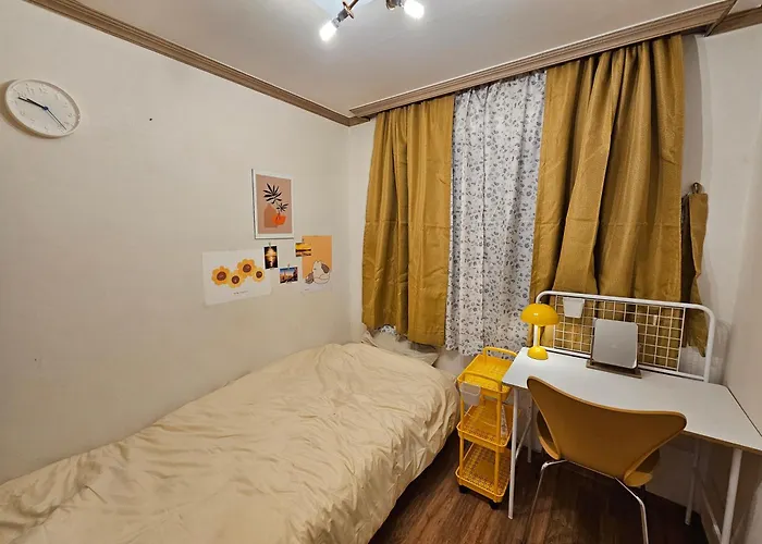 Vivir Habitación en casa particular *