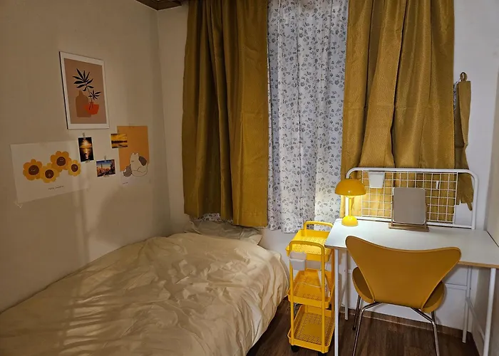 Vivir Habitación en casa particular Seúl