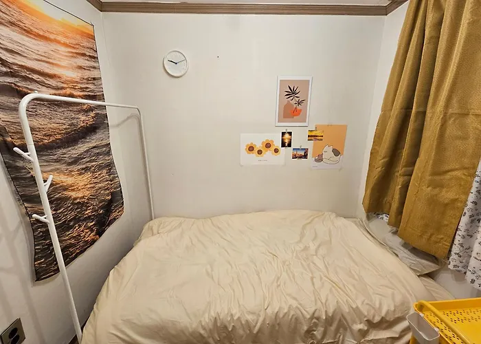 Vivir Habitación en casa particular