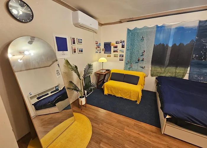 Habitación en casa particular Vivir Seúl