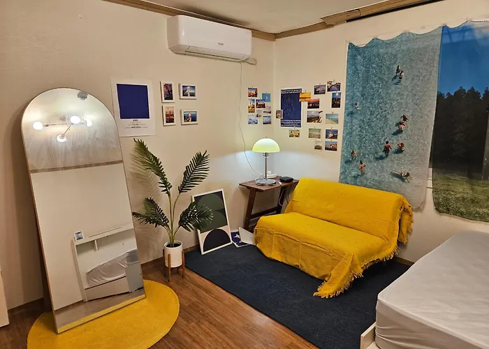 Habitación en casa particular Vivir *