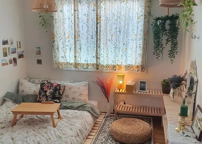 Habitación en casa particular Vivir *